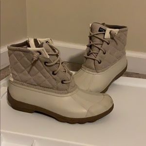 Sperry boots
